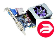 Sparkle PCI-E NV GT430 2048Mb 128bit DDR3 CRT+HDMI+DVI RTL