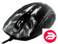 A4-Tech Mouse X-760H black optical Anti-Vibrate Gaming USB