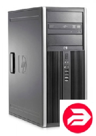 Системный блок HP Z200SFF Core i5-650, 4GB(2x2GB)DDR3-1333 ECC, 320GB SATA 3GB/s, DVDRW, IntegrGraph