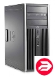Системный блок HP Z200SFF Core i5-650, 4GB(2x2GB)DDR3-1333 ECC, 320GB SATA 3GB/s, DVDRW, IntegrGraph
