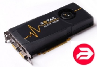 Zotac PCI-E NV ZT-40301-10P GTX465 1024Mb 256b DDR5 607/3206 DUAL-DVI+mini HDMI RTL