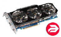 Gigabyte PCI-E NV GV-N570SO-13I GTX570 SO 1280Mb 320b DDR5 845/3800 D-DVI*2+HDMI RTL