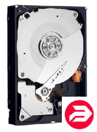 HDD 500 Gb WD (7200) SATAII, 32Mb cache
