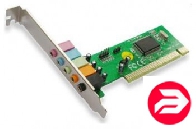 PCI C-media 8738 5.1channel