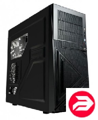 Thermaltake VM20001W2ZA Armor A60 Black w/o PSU ATX SECC Window