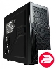 Thermaltake VM20001W2ZA Armor A60 Black w/o PSU ATX SECC Window