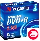  DVD+R Verbatim 8.5GB DL 8x  Box (5)